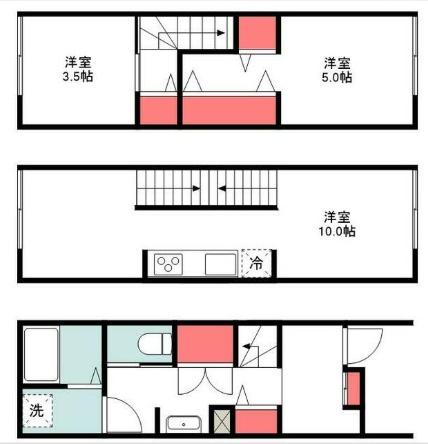 MOK-TERRACE新松戸