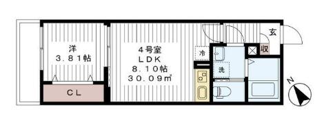 アブニールブリアン上本郷