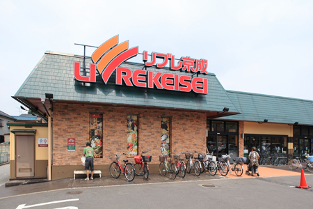 Kolet松戸上矢切#02(リブレ京成三矢小台店)