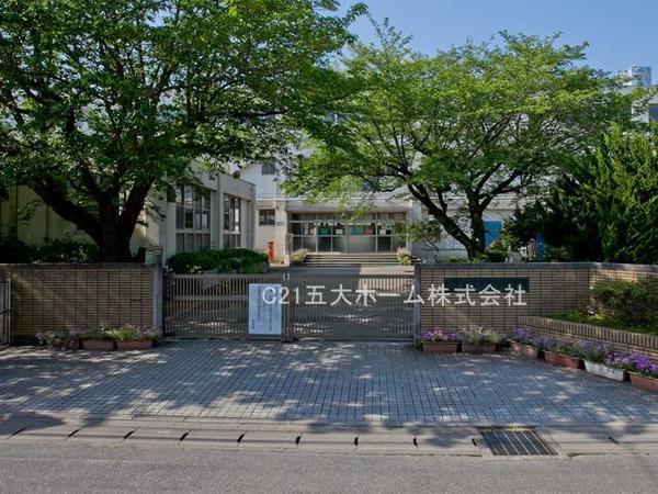 Kolet松戸上矢切#02(松戸市立南部小学校)