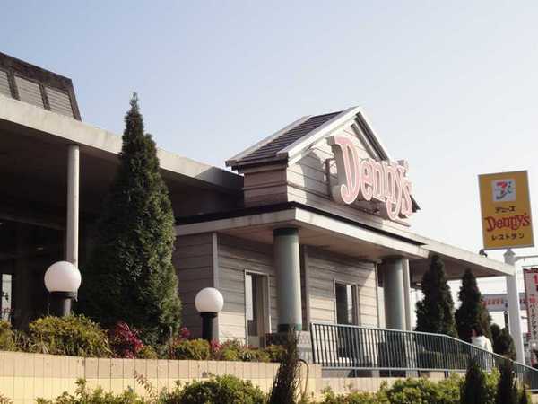 柏市柏の貸家(デニーズ柏東台店)