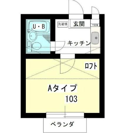ジュネパレス松戸第156