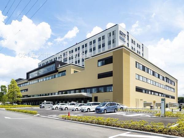 カーサ馬橋C(松戸市立総合医療センター)