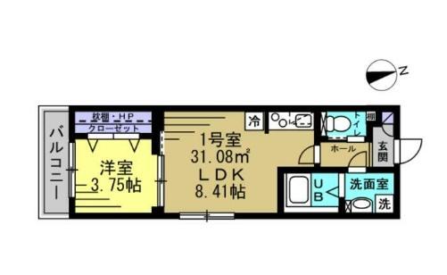 ウイルビィ新松戸