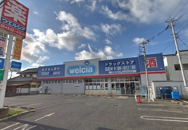 クリムソン柏(ウエルシア薬局流山野々下店)