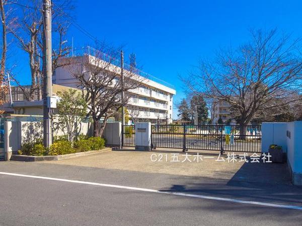 ヒルズフォート柏(柏市立中原中学校)