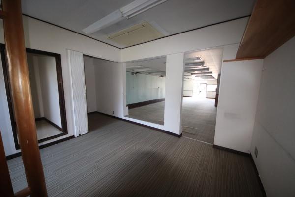 松戸市小金原７丁目の店舗（建物一部）