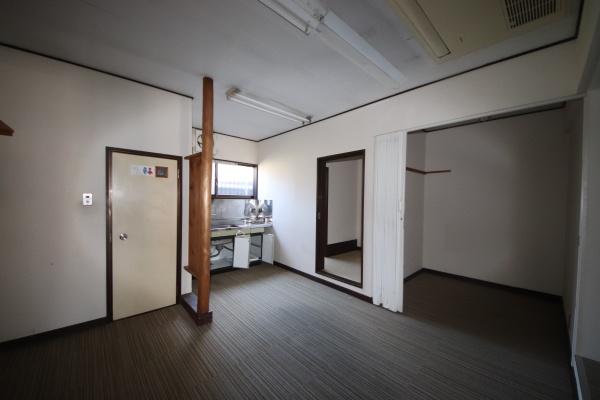 松戸市小金原７丁目の店舗（建物一部）