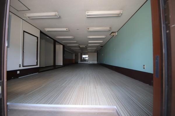 松戸市小金原７丁目の店舗（建物一部）