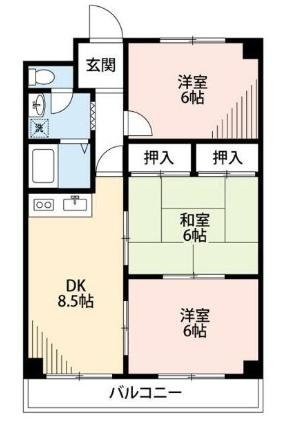笠井ハイツ