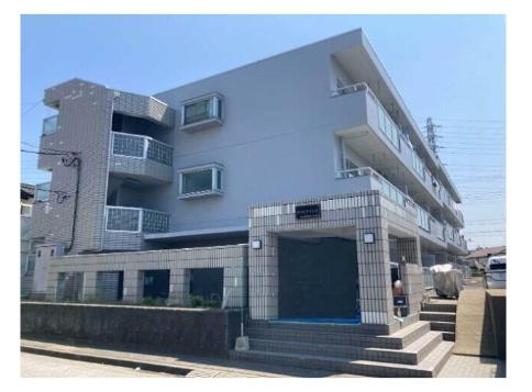 松戸市横須賀２丁目のマンション