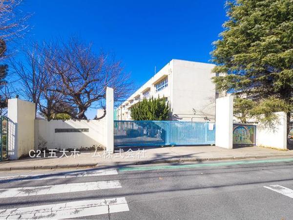メゾン北小金A棟(松戸市立根木内小学校)