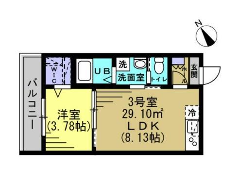 AJ北松戸