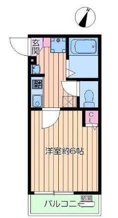 クリスタル南流山