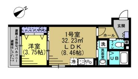 New　Maison南流山