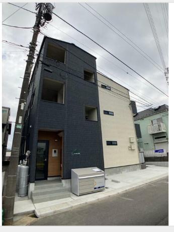 New　Maison南流山