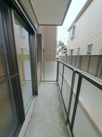 松戸市新松戸２丁目のアパート
