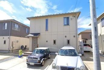 松戸市栄町西５丁目の貸家