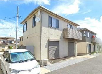 松戸市栄町西５丁目の貸家