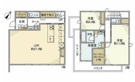 新富町戸建