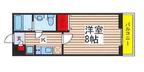 エトワールマンション岩瀬