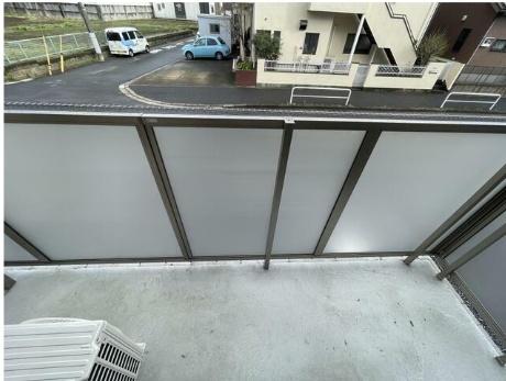 松戸市新松戸北２丁目のアパート
