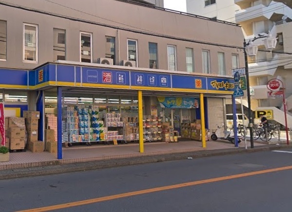 シャンポール稔台(マツモトキヨシみのり台店)