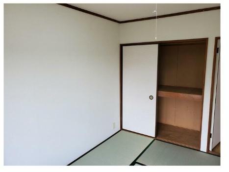 シャンポール稔台(収納)