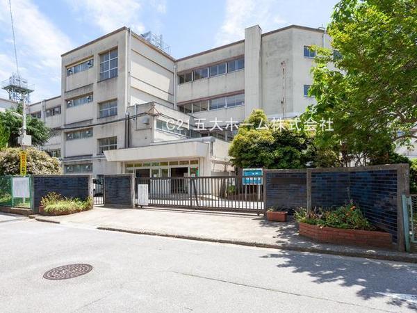 Kolet馬橋(松戸市立八ケ崎小学校)