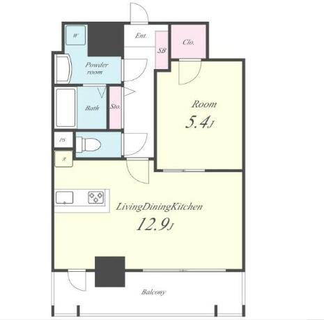 アールグレイスヒル(間取り)