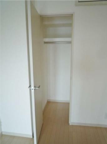 アールグレイスヒル(収納)