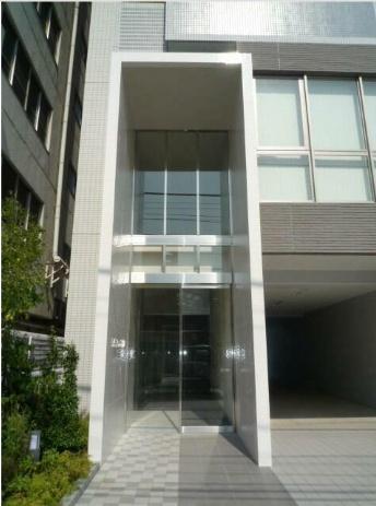 アールグレイスヒル(エントランス)