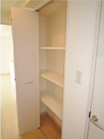 アールグレイスヒル(収納)