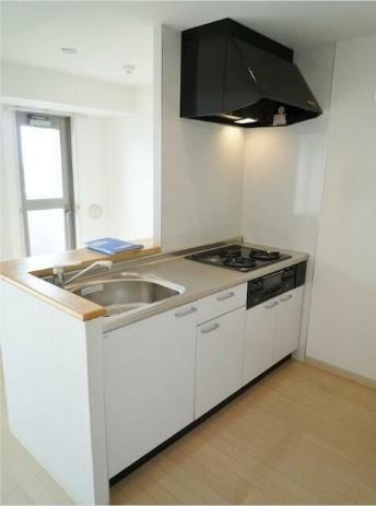 アールグレイスヒル(キッチン)