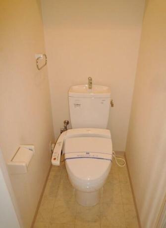 アールグレイスヒル(トイレ)