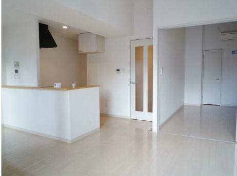 アールグレイスヒル(リビング)