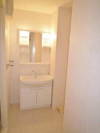 アールグレイスヒル(洗面台・洗面所)