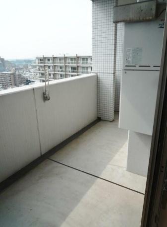 アールグレイスヒル(バルコニー)