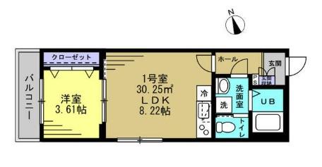BH新松戸Ⅰ