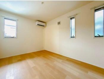 松戸市新松戸６丁目の貸家