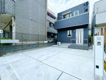 松戸市新松戸６丁目の貸家