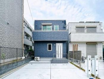 松戸市新松戸６丁目の貸家