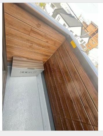 松戸市竹ケ花西町のアパート