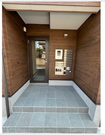 松戸市竹ケ花西町のアパート