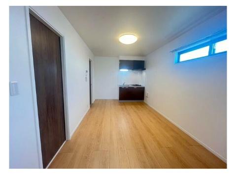 松戸市竹ケ花西町のアパート