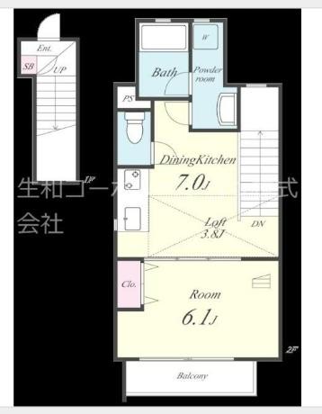 ヴァーグ弐番館