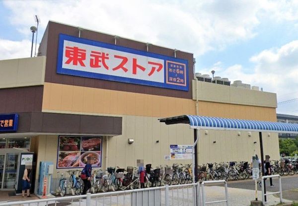松戸市西馬橋相川町のアパート(東武ストア馬橋店)