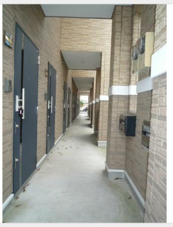 松戸市西馬橋相川町のアパート