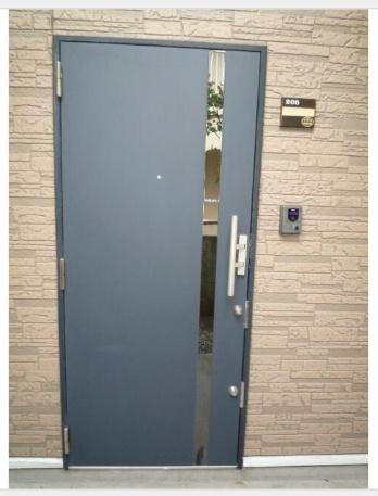 松戸市西馬橋相川町のアパート