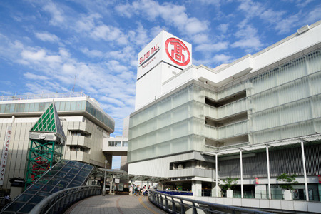 TQレジデンス柏(柏高島屋ステーションモール)